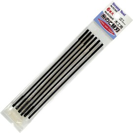 Carpentry For 糸鋸 Replacement Blade 6 Piece (No. 01260)