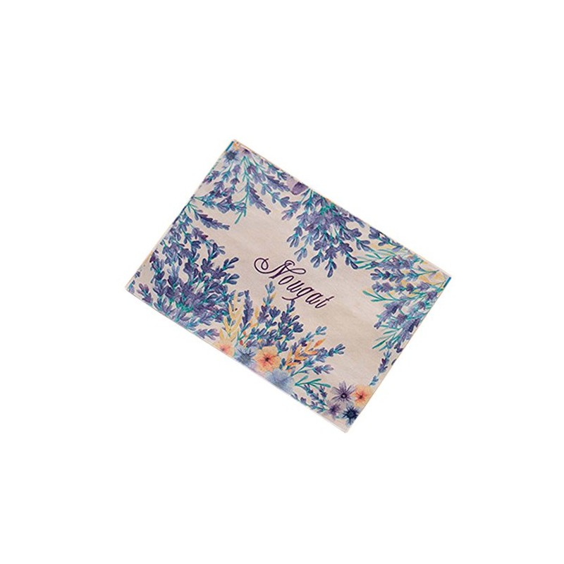 Candy Making Packaging Wrappers Nougat/Toffee Twisting Wax Papers Wedding Favors,