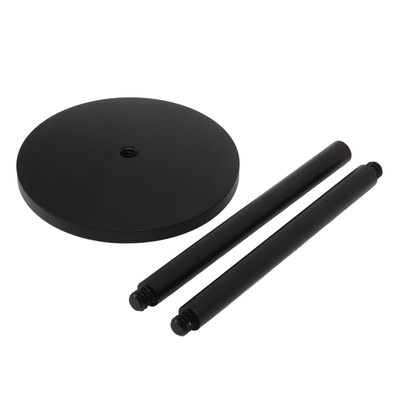 Detachable Lantern Stand with Base Multifunctional Aluminum Alloy Outdoor Camping