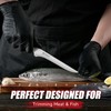 KEEMAKE Carving Knife Set - 12" Brisket Knife & 10"