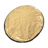 PULUZ 5 in 1 Light Reflectors with Translucent Silver Gold