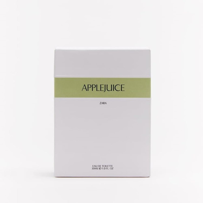 ZARA APPLEJUICE EDT 30 ML (1.0 FL. OZ). - FRESH