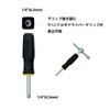 purokuson (PROXXON) Driver Grip 1/4" No. (A Little Bit Of...