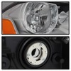 ACANII - For 2008-2014 Dodge Avenger Replacement Headlight Headlamp -