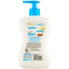 Spuma di Sciampagna: "Marsiglia" Neutral pH Natural Liquid Soap with