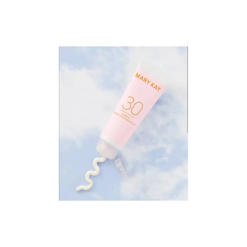 Bloqueador Solar Fps 30 Mary Kay