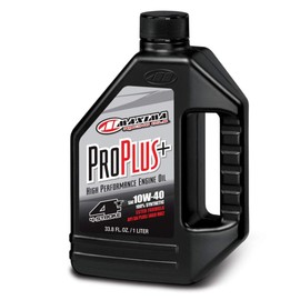 Maxima Racing Oil Maxima - Maxum 4 Proplus 4-Cycle Oil 10W-40 1L 30-02901 PU 30-02901