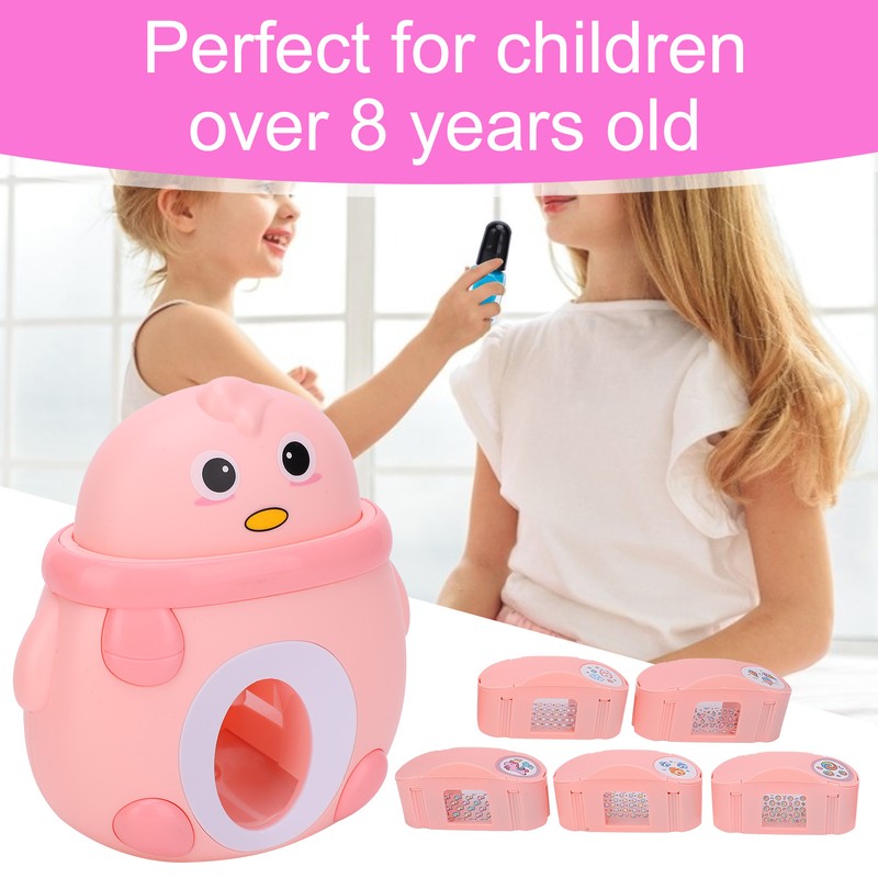 Children Nail Art Machine Kit Children Girl Nail Art Polish