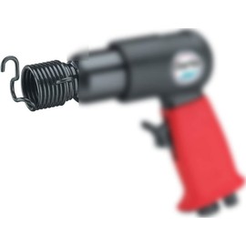 zalati Chisel Retaining Spring Shovel Interface Spring Flat Pneumatic Rivets Impact Head Spring for Pneumatic Air Hammer