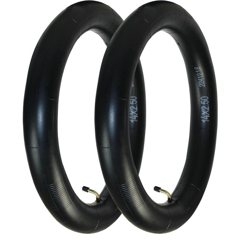 Libereco 2 Pack 16x2.5 Bike Inner Tubes for Electric Bike