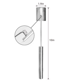 Corn Peeler For Corn On The Cob，Stainless Steel Corn Peeler, Corn on the Cob Remover, Fast and Safe, For Home Kitchens, Restaurants, Outdoor Dining (1)