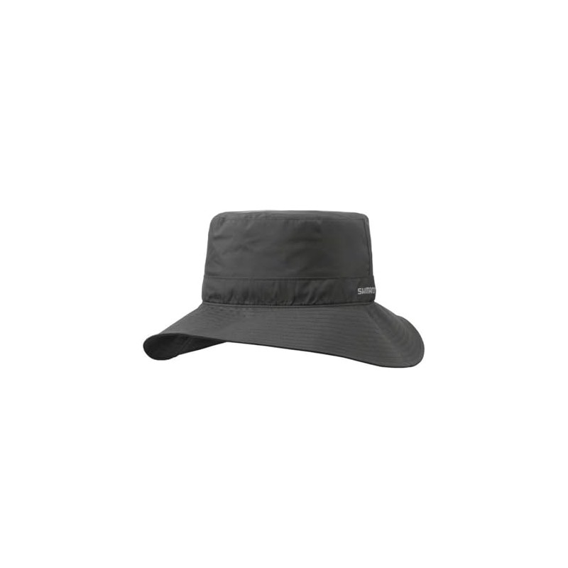 [SHIMANO] GORE-TEX CA-062Y Rain Hat, Black, M