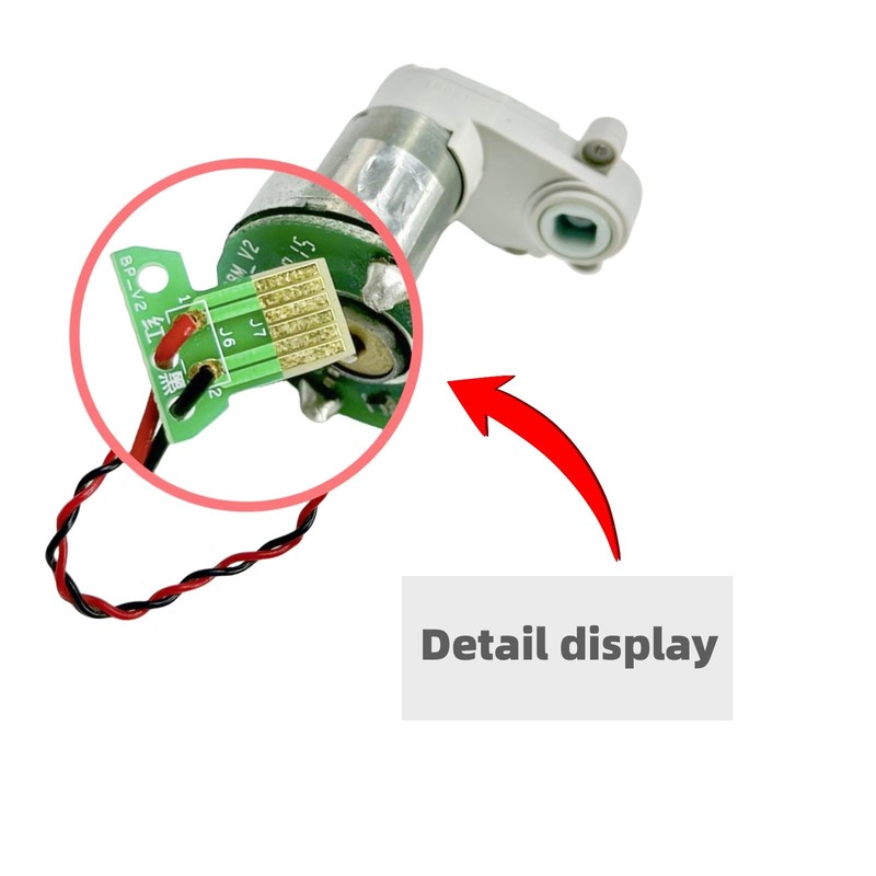 Main Brush Motors (Roller Main Brush Motor) for Roborock S5