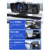 GIGC Car Head-up Display, Speedometer, Tachometer, Water Temperature Gauge, GPS+OBD2