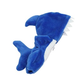 niannyyhouse Obitsu 11 cm Clothing Dress Up Shark Suit Onesies 1/12 BJD OB11 Doll 4.3 Inch Figure Accessories (B-2)