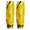 Feetz Pocket Wellies (Medium (UK 6-8), Yellow)