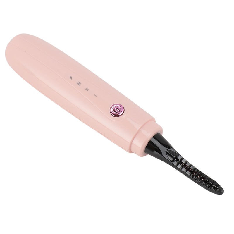 Heated Eyelash Curler Long Lasting Electric Eyelash Curler Type C