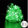Volunx USB Green Fairy Lights 2/5/10m Copper USB Plug in,