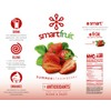Smartfruit Summer Strawberry + Antioxidants, 100% Real Fruit Purée, Non-GMO,
