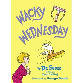Wacky Wednesday (Beginner Books(R))