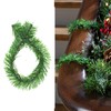Haute Decor Extra Long Garland Ties : for Christmas lights