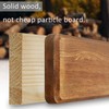 WEBI Coat Rack Wall Mounted,Wood Coat Hooks Wall Mounted,16’’ Hole