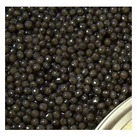 Premium Quality Sustainable Osetra Sturgeon Caviar (1 oz)