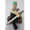 Bandai One Piece Real Collection 6 Gashapon-3" Roronoa Zoro