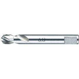 TRUSCO TE850 Center Drill for E-Type Hole Cutter 0.3 x 2.4 inches (8 x 60 mm)