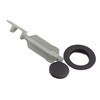 Moen 10709WR Replacement Bathroom Sink Drain Plug and Seat, Wrought
