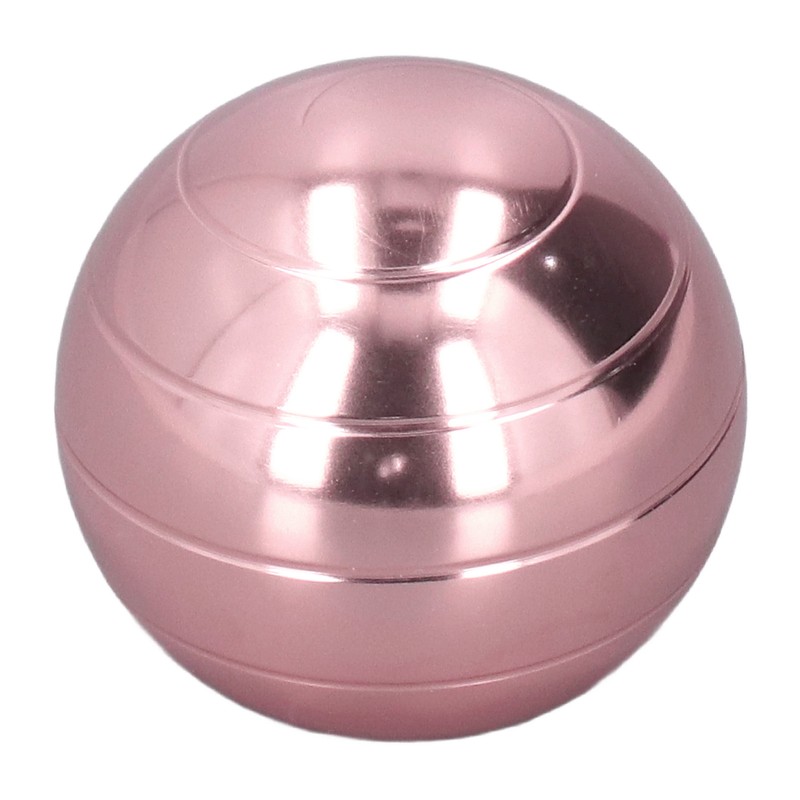 45mm Diameter Gyroscope Ball Alloy Rotating Anxiety Relief Fingertip Decompression