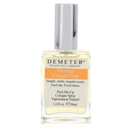 Demeter Orange Cream Pop Cologne 1 Fl Oz Travel Friendly Unique Fragrance
