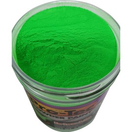 Pro-Tec Powder Paint 2 oz Jar ( Bright Green )