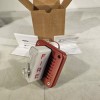 Faraday FOS 2607L-W-14-70V Flush Speaker Strobe Candela Red Fire Alarm