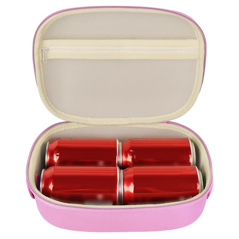 Linkidea EVA Lunch Box, Hard Shell Lunch Box Storage Container