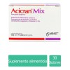Acicran Mix Sobre Con Polvo Para Dispersar 30 Sobres De