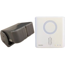 REVEX XP750AG Motion Sensor Chime Set