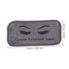 3pcs Eyelash Extension Forehead Pad Lash Extension Tool Cushion Support