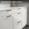 KILZ Tribute Cabinet Paint, Door Paint & Trim Paint, for