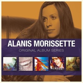 Original Album Series by Alanis Morissette [CD]