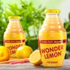 Wonder Lemon Organic Lemon Basil Jalapeno Cold Pressed Juice, 8.45oz