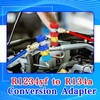 R1234yf to R134a Adapter, 1234yf to 134a Adapter Kit, R1234yf
