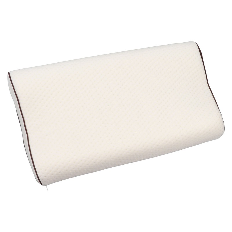 Memory Foam Pillow Slow Rebound Neck Contour Cervical Pillow for