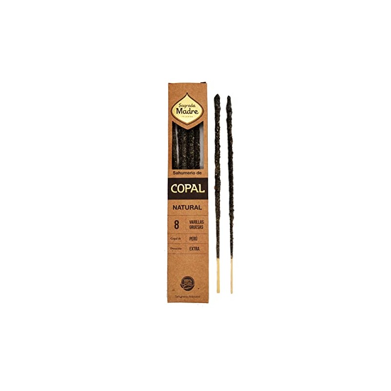 Organic Incense Natural Series Sacred Mother (Copal)
