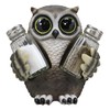 Ebros Gift Whimsical Owlet Baby Owl With Big Round Eyes