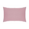 Belledorm 4 PACK Pink Pillowcases, 7 Year Guarantee, 200 Thread