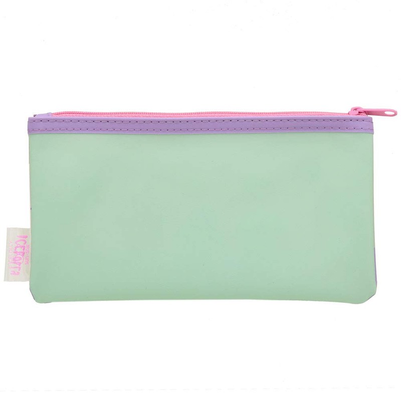 Sunstar Stationery Ice Lory Flat Pen Case Alien S1422510