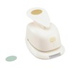 Vaessen Creative Craft Paper Punch - Oval - 1,2 x