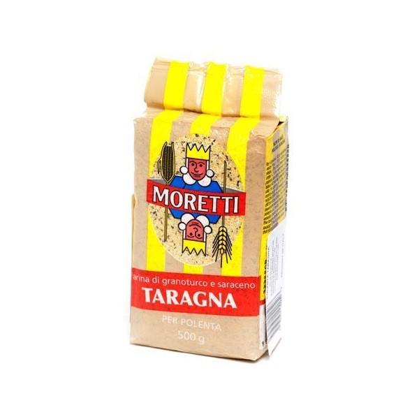 Moretti Taragna Polenta with Buckwheat by Moretti