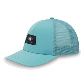 Oakley Men's Patch Ellipse Tracker HAT Cap, Turquoise, One Size